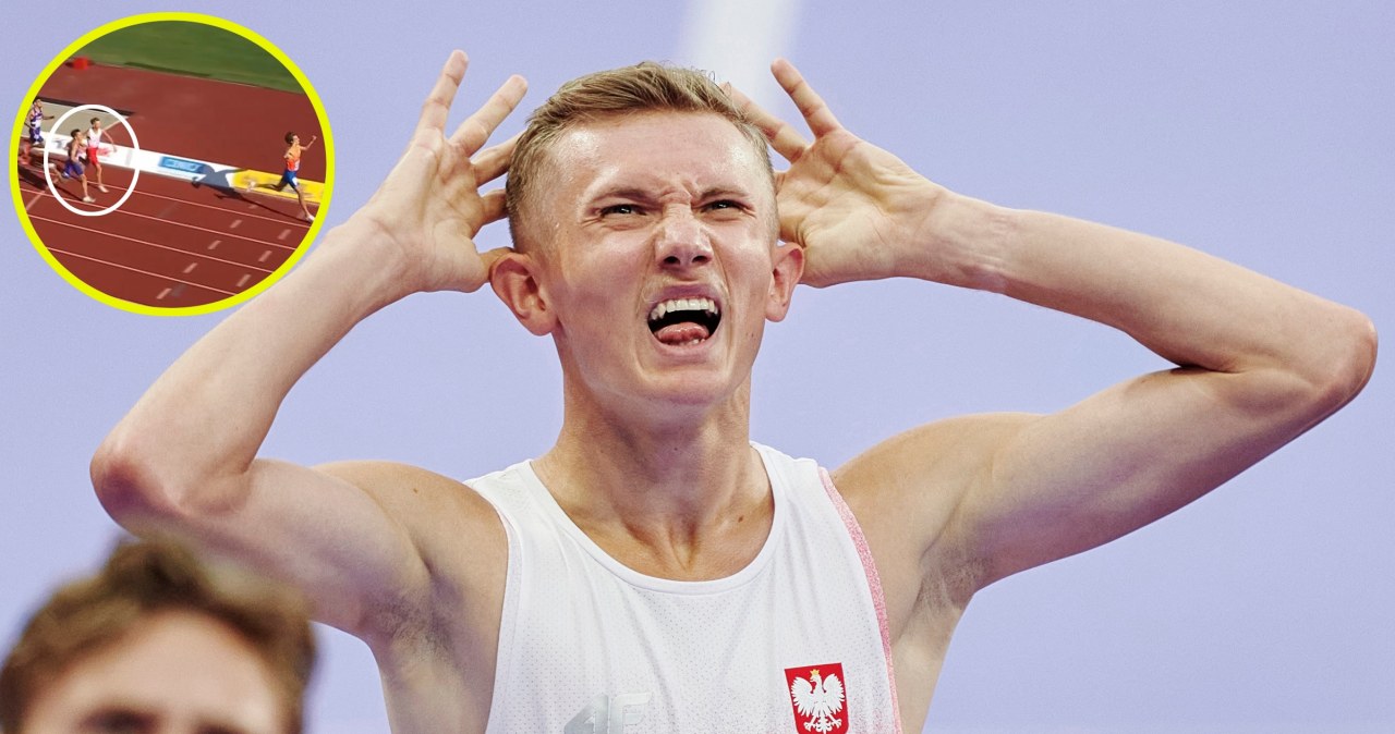 Medal dla Polski, ale co się stało na kratach. Tak Rak walczył o srebro ME