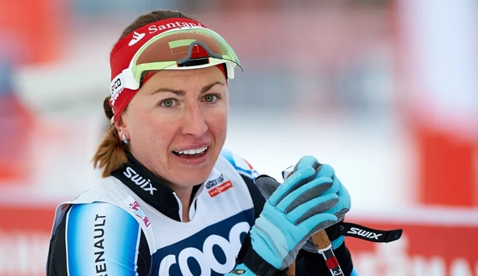 Justyna Kowalczyk-Tekieli zaskoczyła. Zrobiła to pierwszy raz od śmierci męża