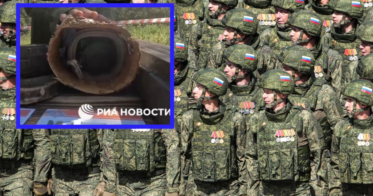 Ukraińcy chowają miny w drzewach. Rosjanie zaskoczeni
