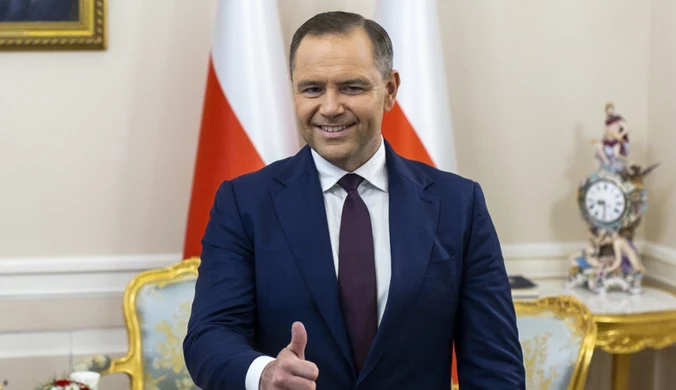 Zaprzysiężenie Karola Nawrockiego. Opublikowano postanowienie marszałka 