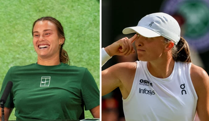 Świątek była o krok, a tu świętuje Sabalenka. Jest komunikat WTA