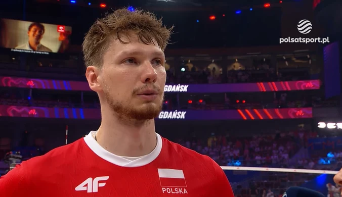 Jakub Kochanowski: Nasza gra na pewno pozostawia wiele do życzenia. WIDEO