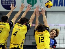 Siatkówka mężczyzn: Liga Narodów - mecz ćwierćfinałowy: Włochy - Kuba