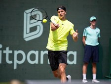 Tenis: Turniej ATP w Toronto - mecz 2. rundy gry pojedynczej