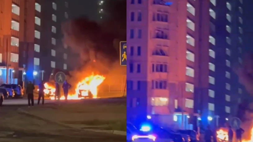 Ukraińskie drony pod Moskwą. Paraliż lotnisk w stolicy Rosji