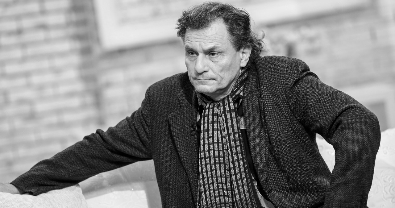 Nie żyje Ryszard Olesiński. "W niebieskim Maanamie już prawie wszyscy"