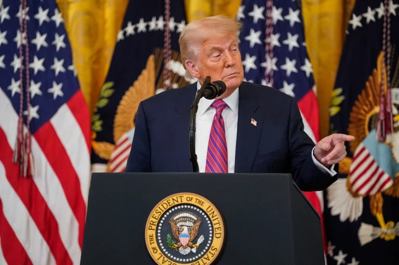 Dwa poważne błędy Trumpa. "Zmarnował szansę i pomógł Rosji"