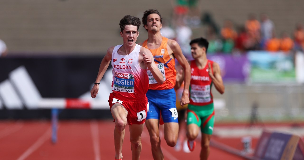 Polak ograł wielkiego mistrza. I padł na mecie. Nowy rekord w Bergen, jest złoto