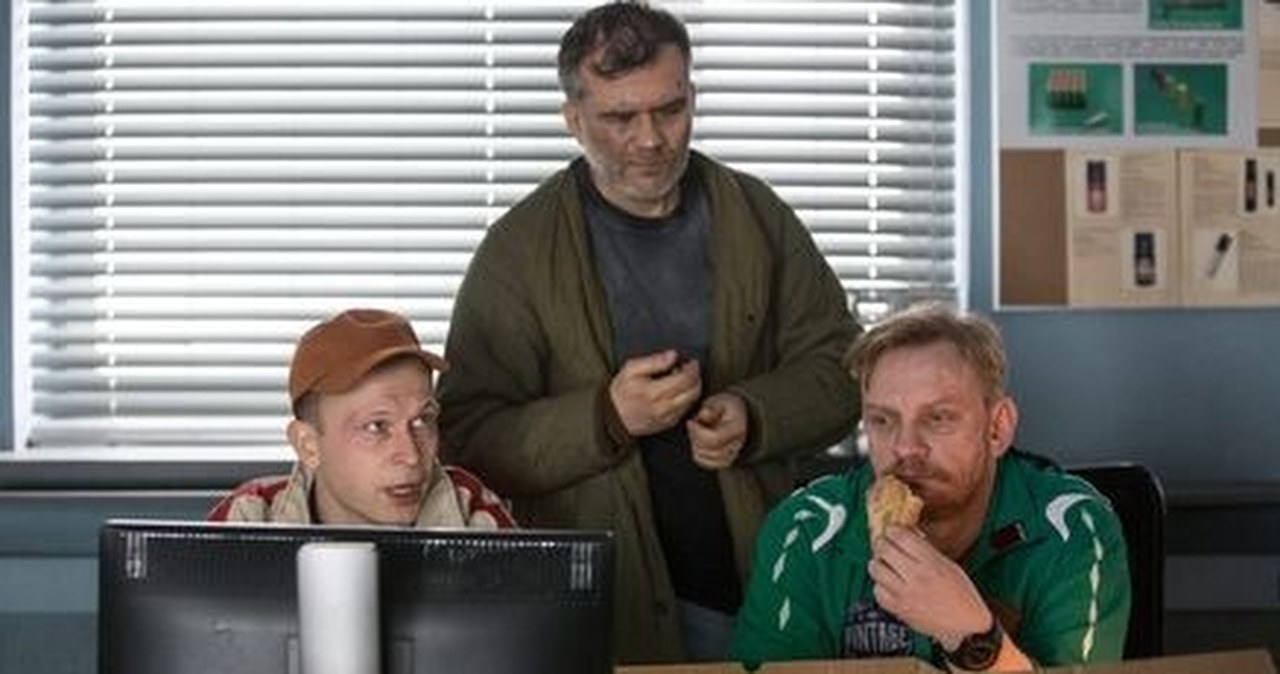 Ojciec Mateusz - Odcinek 329: "Niespodzianka"
