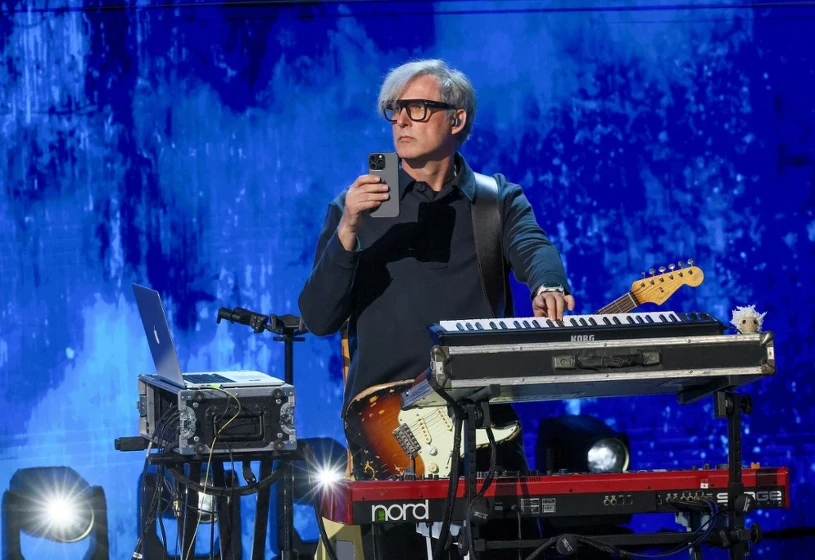 Przerwali koncert w Jarocinie. Poszło o plakat Grzegorza Brauna