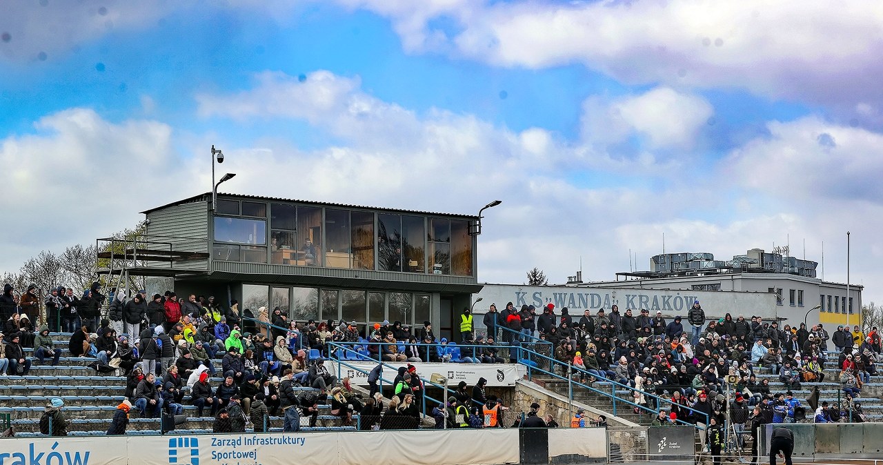 Klub z Krakowa miał poważny problem. W końcu doszło do porozumienia