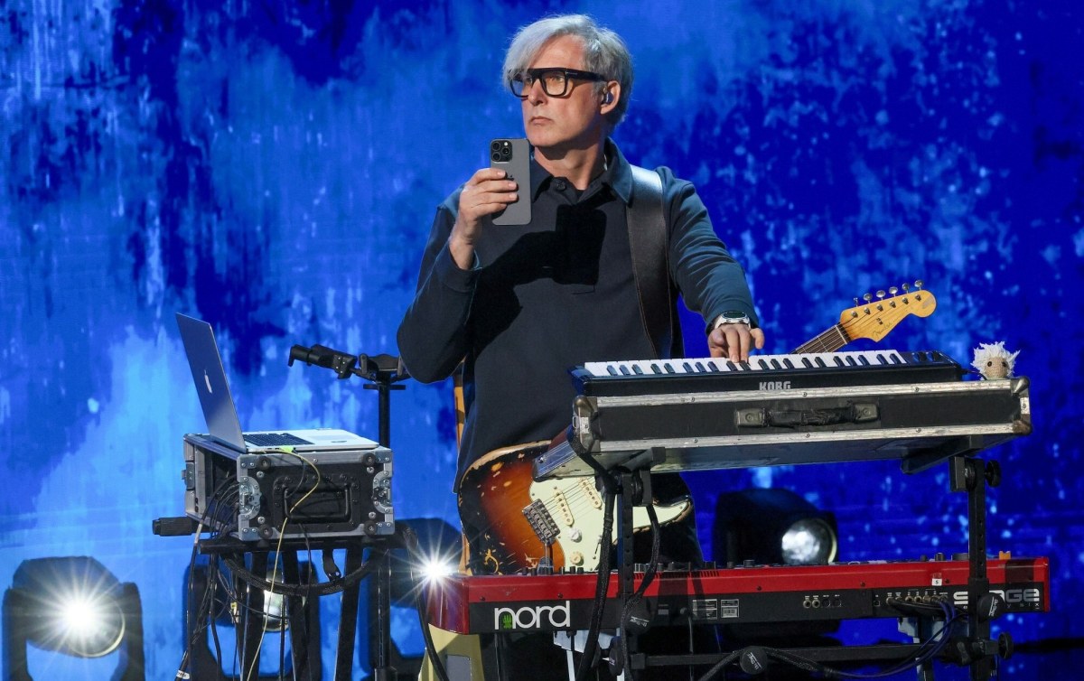 Działo się na koncercie Myslovitz w Jarocinie. Muzyk przerwał występ