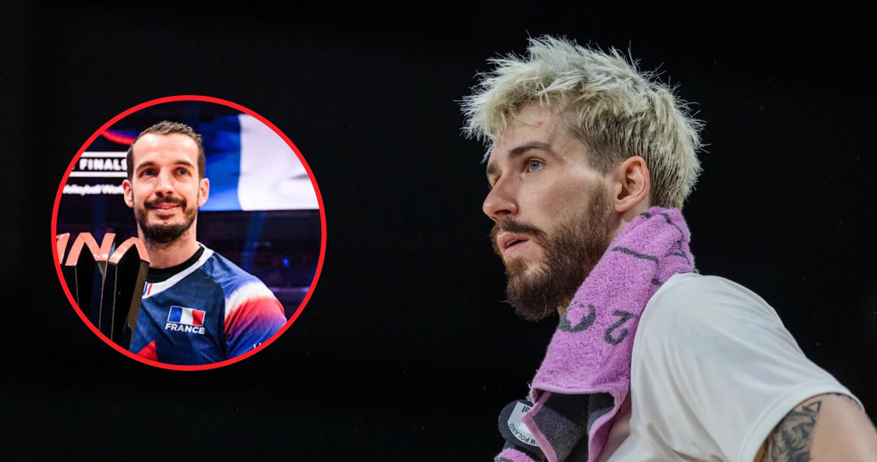 Gwiazdor Francuzów z mocnym przekazem o Polsce. Wymienił Tomasza Fornala