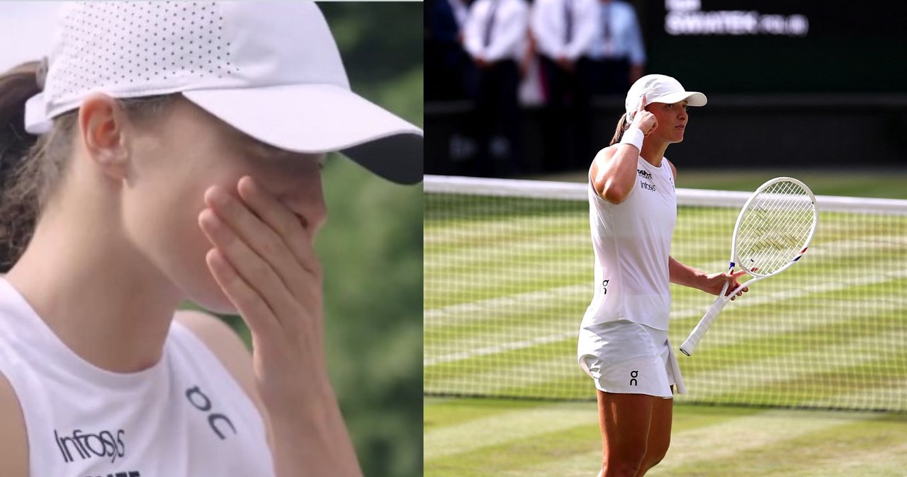 Nagła zmiana przed US Open. Iga Świątek zaskoczona. "O mój Boże"