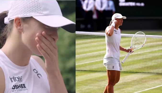 Nagła zmiana przed US Open. Iga Świątek zaskoczona. "O mój Boże"