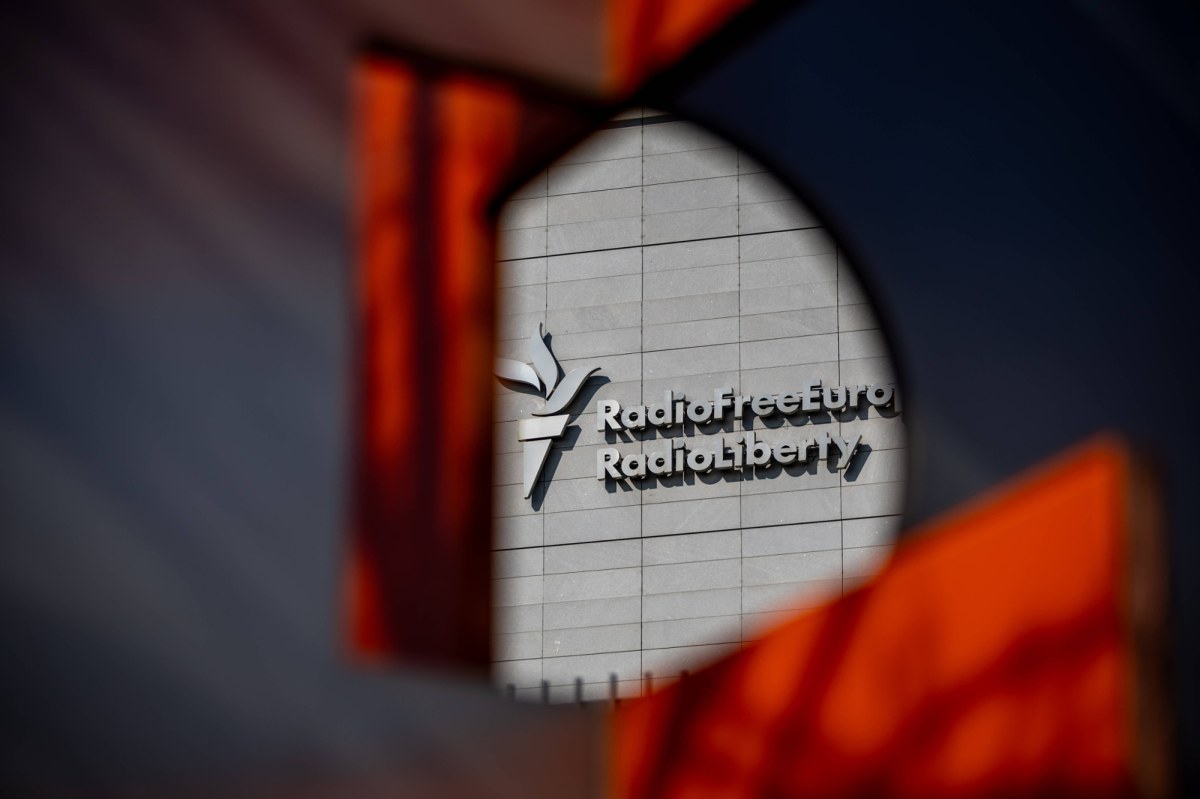 Porażka Waszyngtonu w sądowym starciu z Radiem Wolna Europa