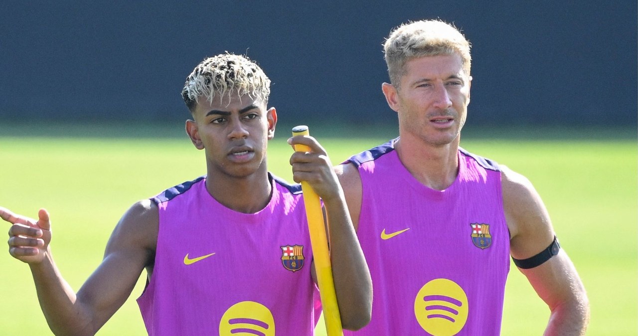 wiadomości,aktualności,Interia Burza w Hiszpanii ws. Yamala. FC Barcelona nie ma zamiaru się na to zgodzić