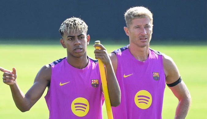 Barcelona finalizuje transfer. Wszystko ustalone, "Lewy" gotowy na zmianę