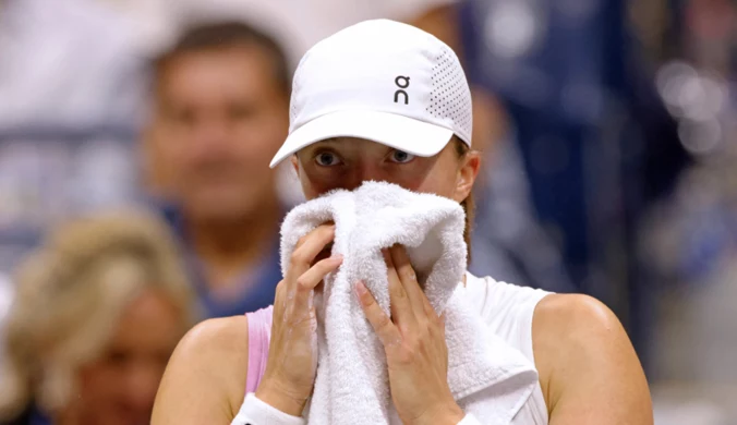 Hitowy komunikat, a teraz to. Świątek może się wycofać? Aż huczy przed US Open