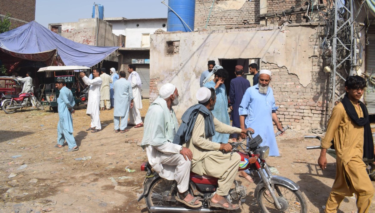 Zabili ich, bo pobrali się wbrew woli rodzin. Nagranie obiegło sieć