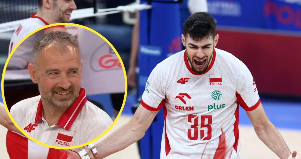 Debiutant musi zastąpić Bartosza Kurka. Grbić zdecydował, jest reakcja