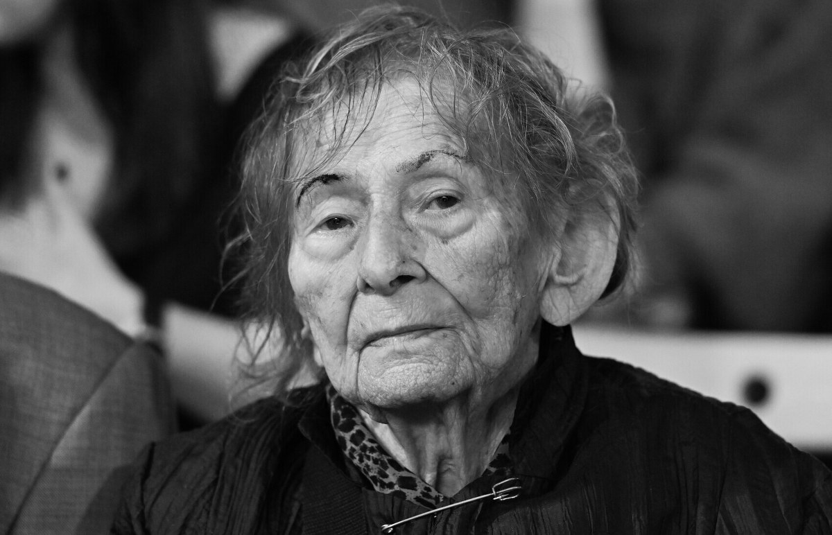 Urszula Kozioł nie żyje. Wybitna poetka miała 94 lata
