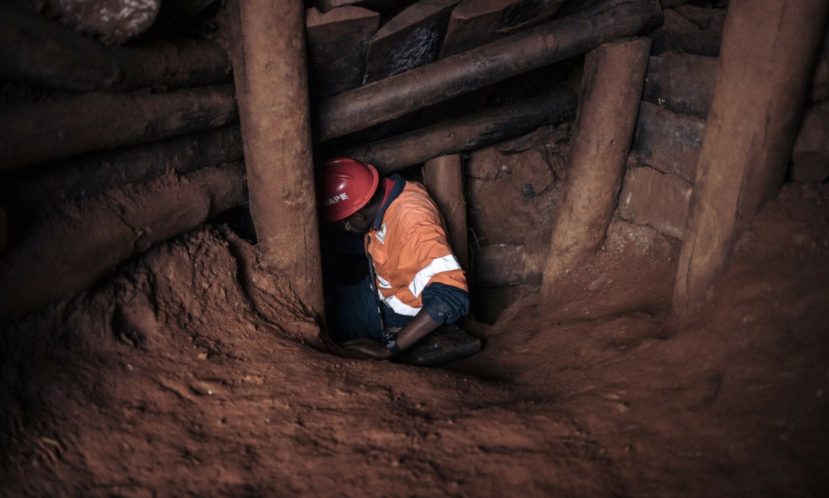 Tragiczny finał gorączki złota. Wydobyto co najmniej 10 ciał