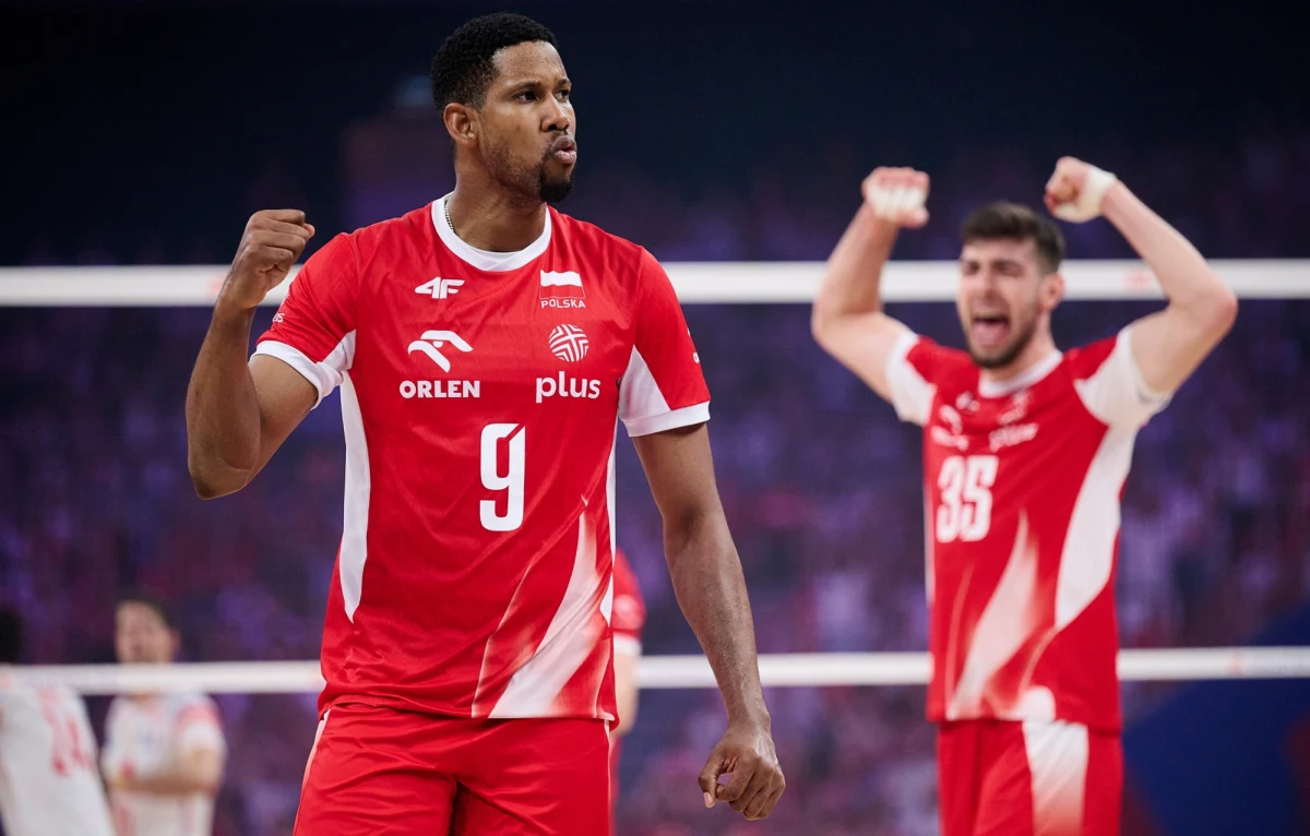 Polscy siatkarze pokonali broniącą tytułu Francję 3:2 (32:30, 20:25, 25:20, 23:25, 15:12) w ostatnim meczu turnieju Ligi Narodów w Gdańsku. Biało-Czerwoni już przed spotkaniem zapewnili sobie udział w finałowym turnieju, który odbędzie się w chińskim Ningbo między 30 lipca a 3 sierpnia.