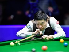 Snooker: Turniej Shanghai Masters - mecz ćwierćfinałowy