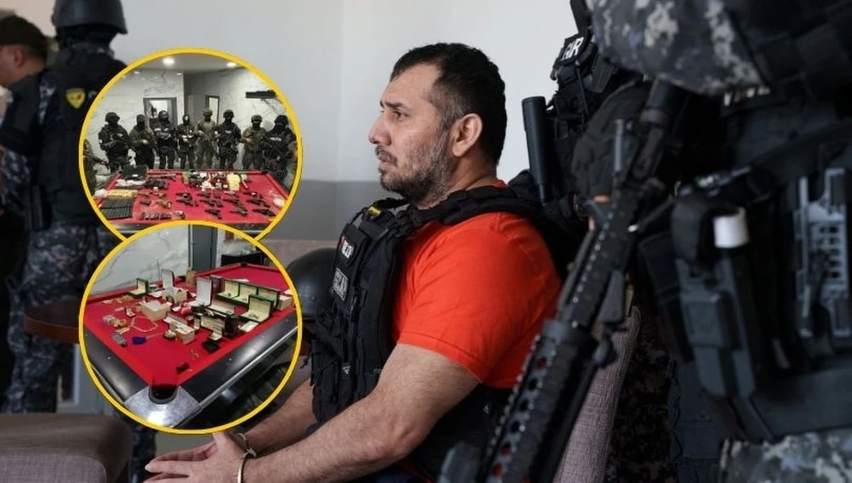 Rząd Ekwadoru przekazał Stanom Zjednoczonym jednego z najbardziej poszukiwanych przestępców Ameryki Łacińskiej – Jose Adolfo Maciasa Villamara, znanego jako „Fito”. „To, co obiecał prezydent Daniel Noboa Azin, stało się rzeczywistością: bossowie przestępczości nie mają już gdzie się ukryć” – stwierdził John Reimberg, minister spraw wewnętrznych Ekwadoru.