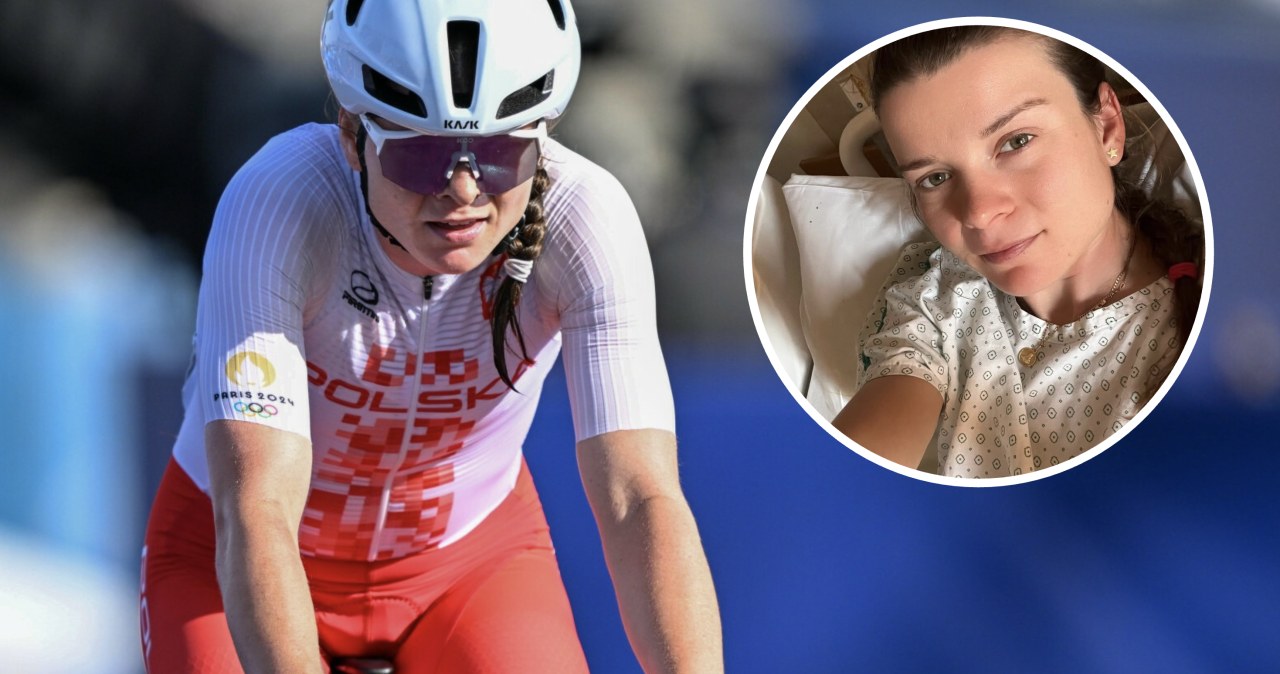 Fatalny wypadek polskiej kolarki. "Szpital był jedyną opcją"