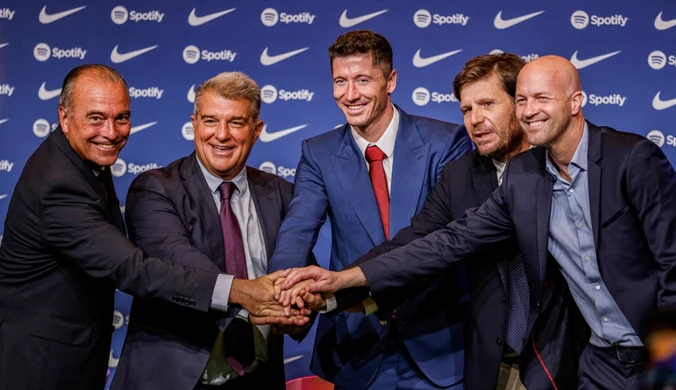 Sprowadzał Lewandowskiego, teraz wyznaje. "Jeden z najtrudniejszych" 