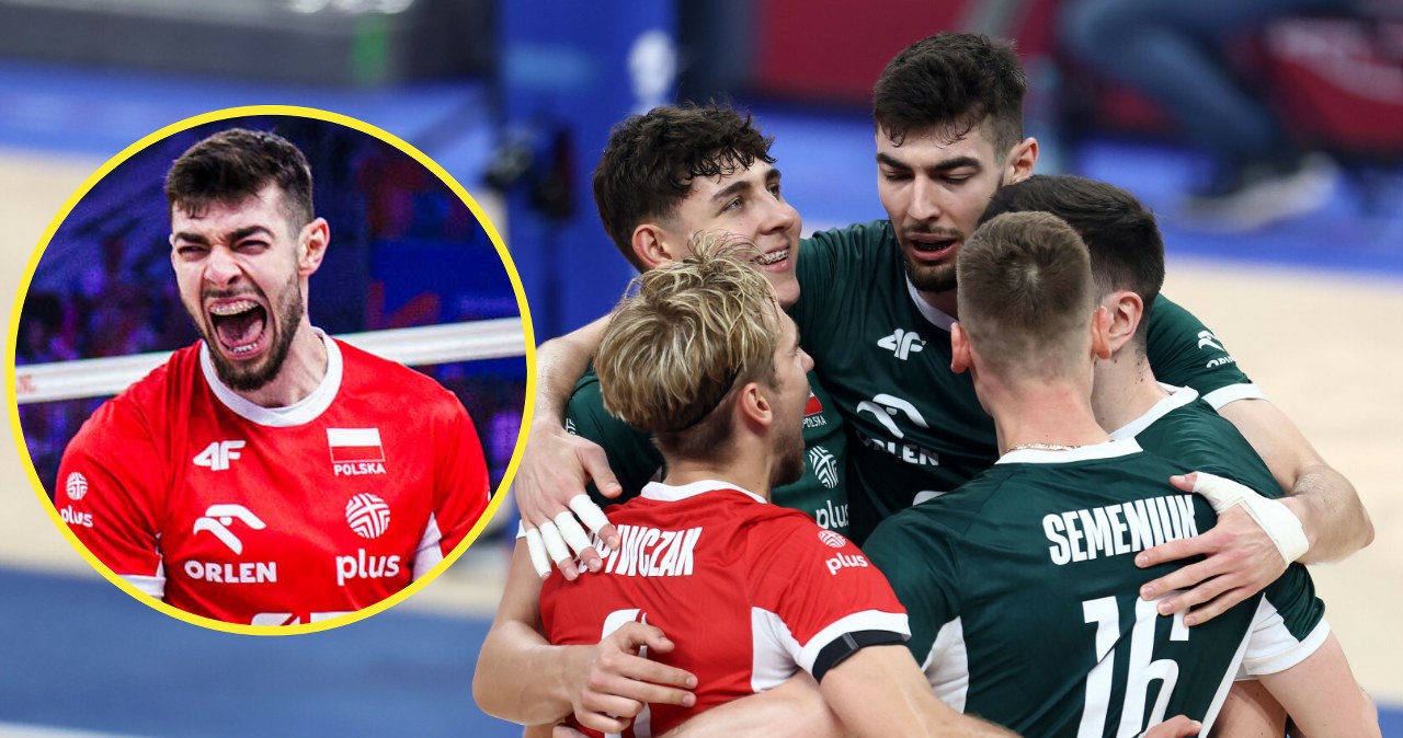 Sprawdzian dla nowej gwiazdy kadry. Grbić odkrywa karty, siatkarz odpowiada