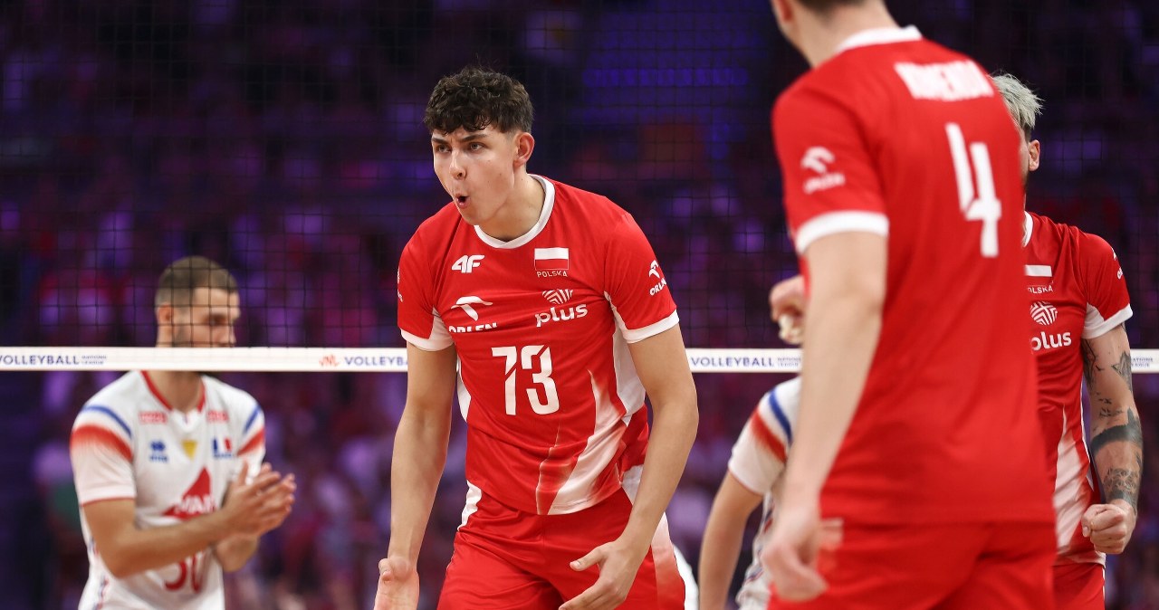 Zadebiutował w kadrze i zdradza, tego nauczył go Grbić. Do tego apel