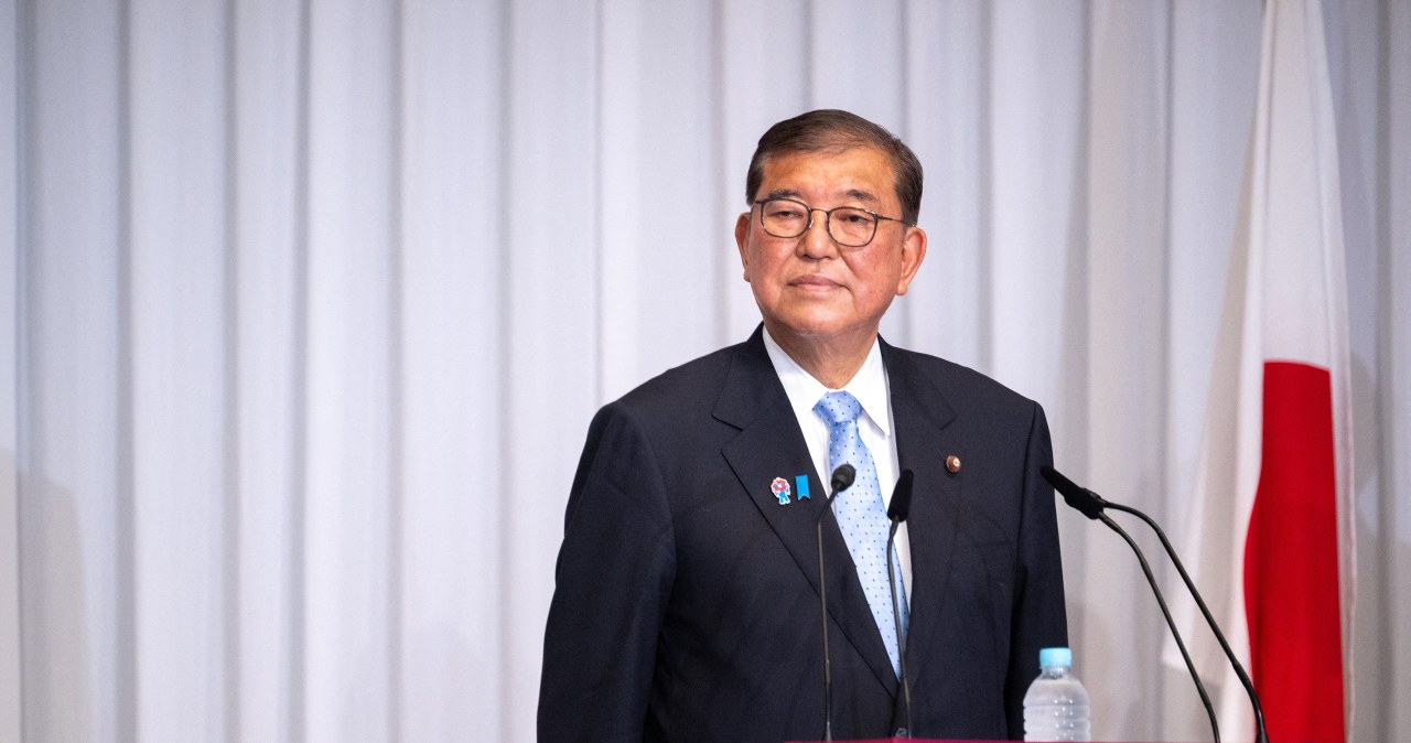 Tąpnięcie w japońskiej polityce. Media wskazują na scenariusz rodem z USA