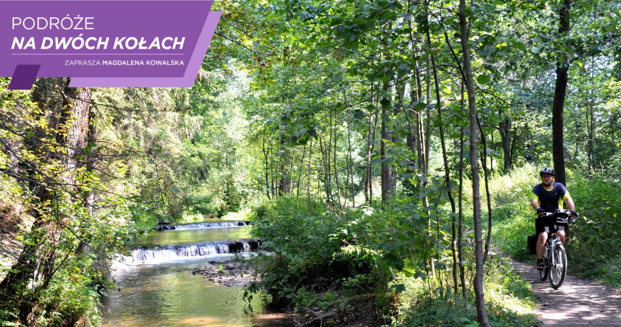 Podróże na dwóch kołach: Rowerowe Roztocze na upalny weekend. Tu odpoczniesz jak nad morzem