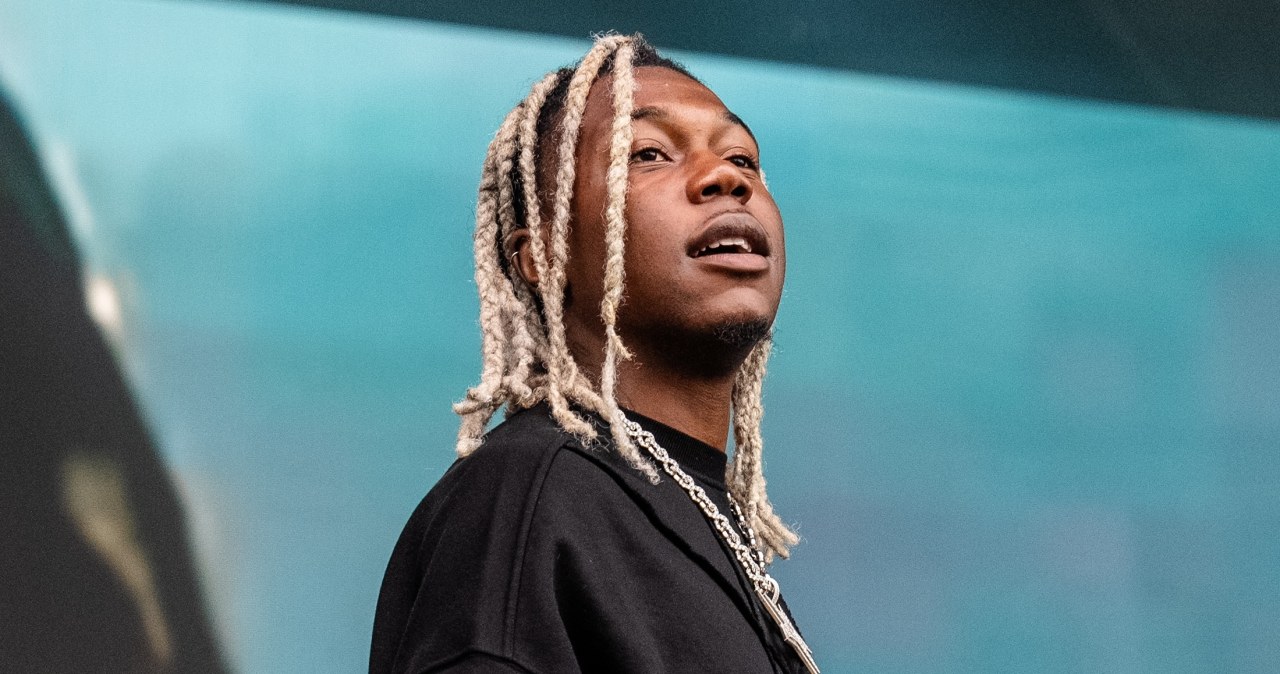 Dramatyczny wypadek na festiwalu. Raper zmusił nastolatka do skoku ze sceny