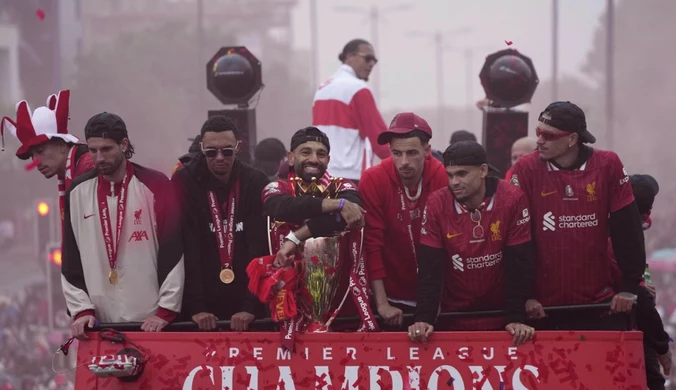 Liverpool docenił Polaka. Utalentowany bramkarz w doborowym towarzystwie