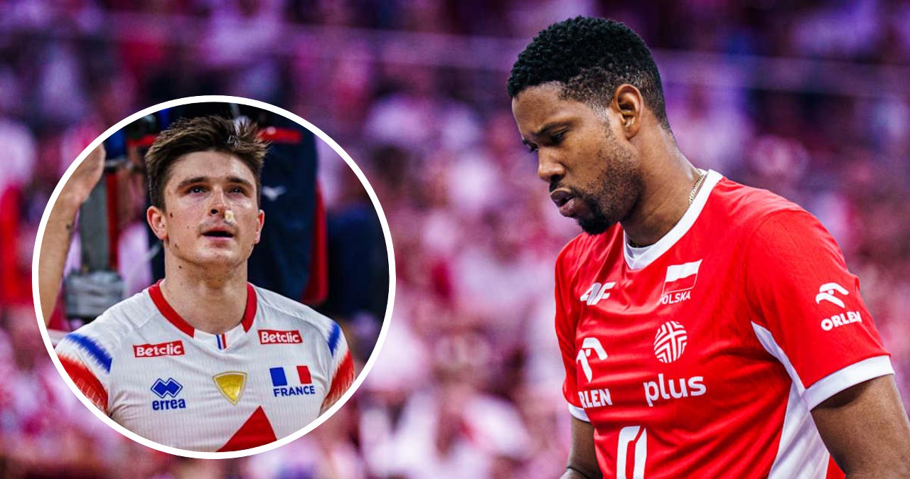 Francuzi przegapili historyczną szansę. Wszystko przez polskich siatkarzy