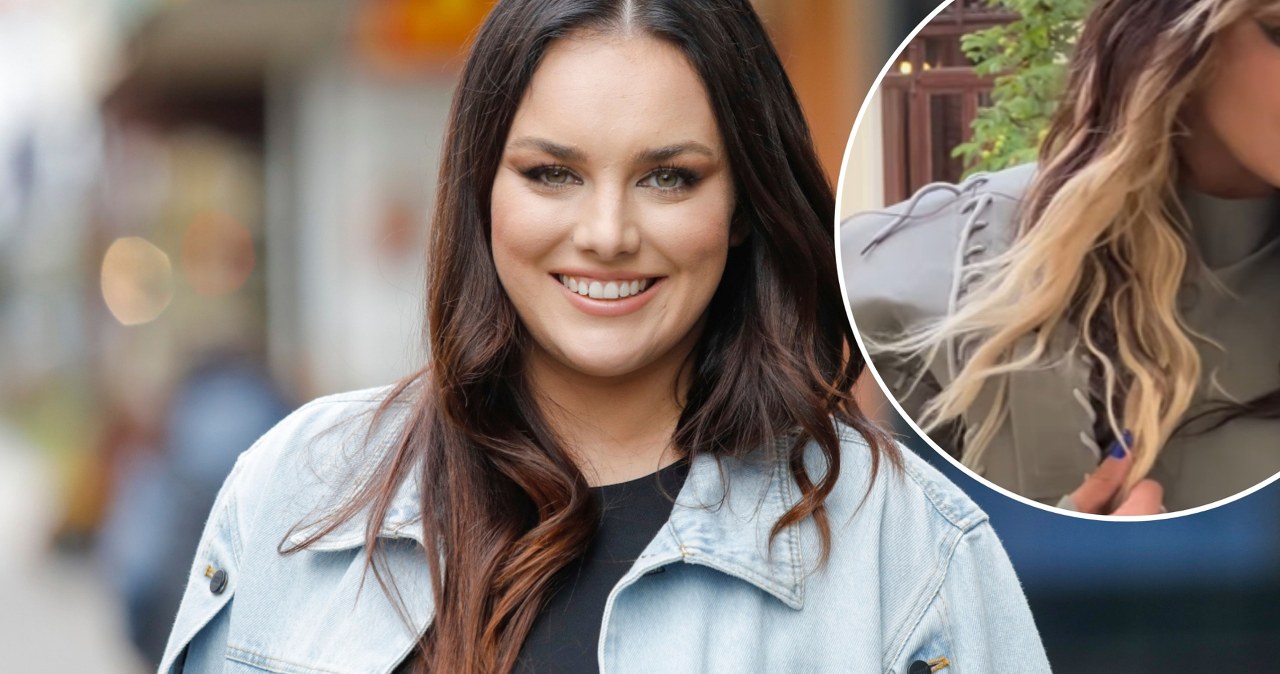 Gwiazda już tak nie wygląda. Ewa Farna rozjaśniła twarz prostym trikiem