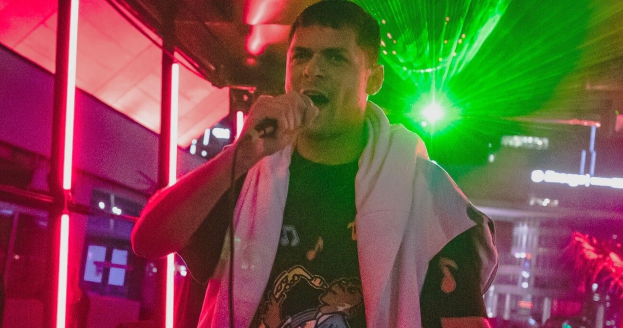 Niepokojące sceny na festiwalu we Wrocławiu. "Przykro się patrzy na to"