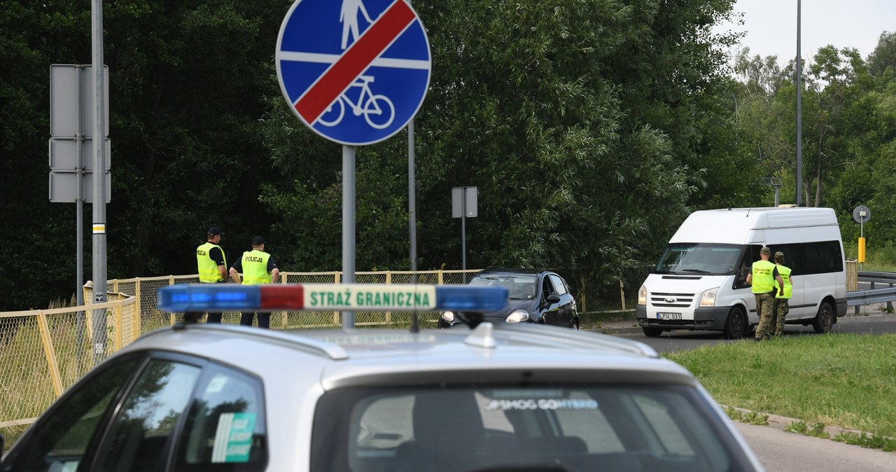 Kontrole na granicach. Są nowe informacje Straży Granicznej