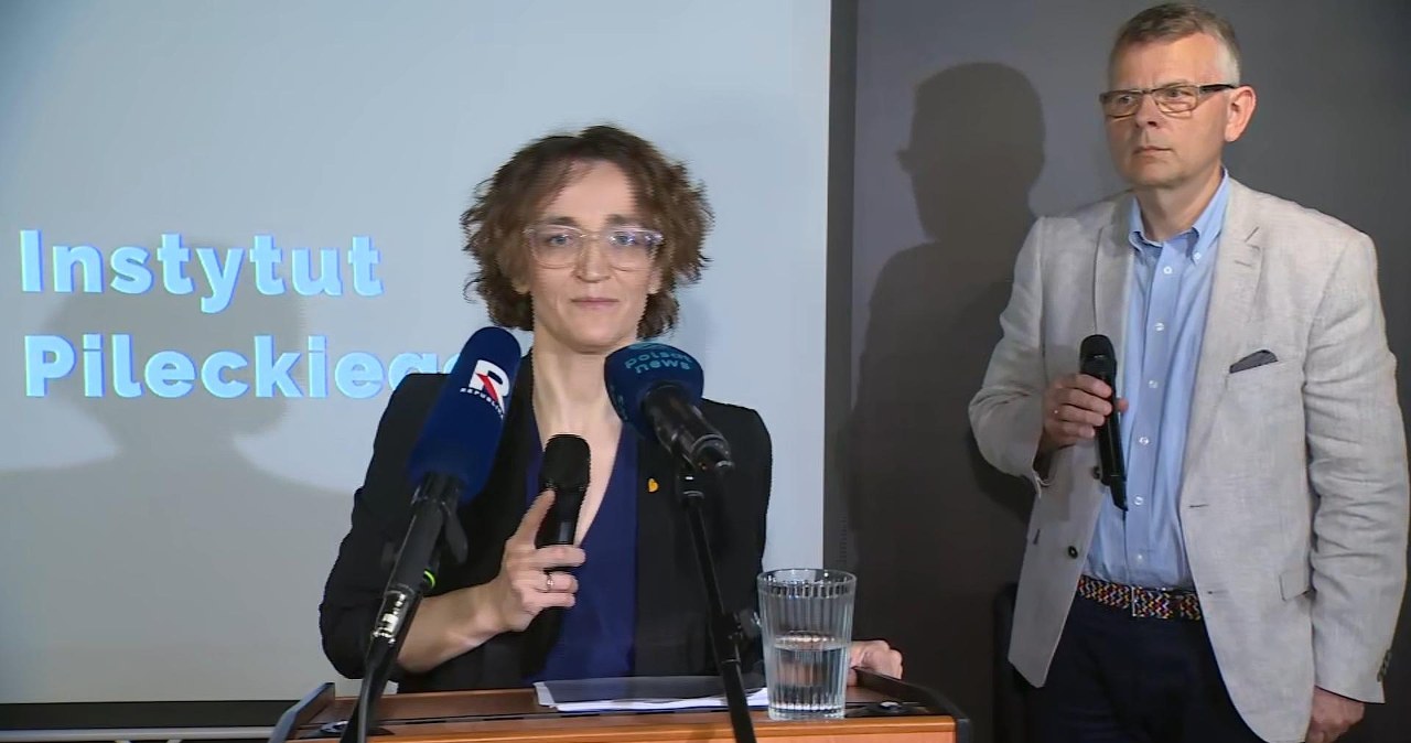 Głośne wpisy Instytutu Pileckiego. Autorka przeprasza "za uproszczenie"