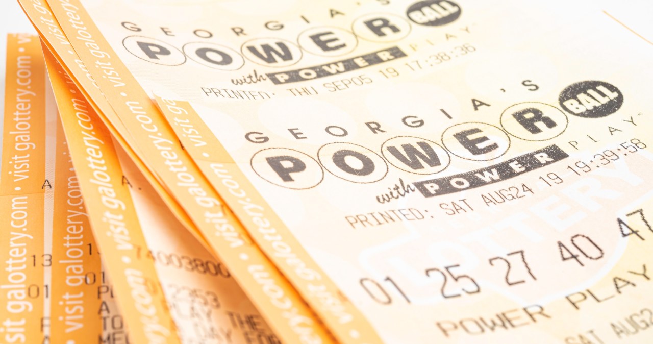 Przez pomyłkę kupił dwa losy. Na każdym wygrał milion