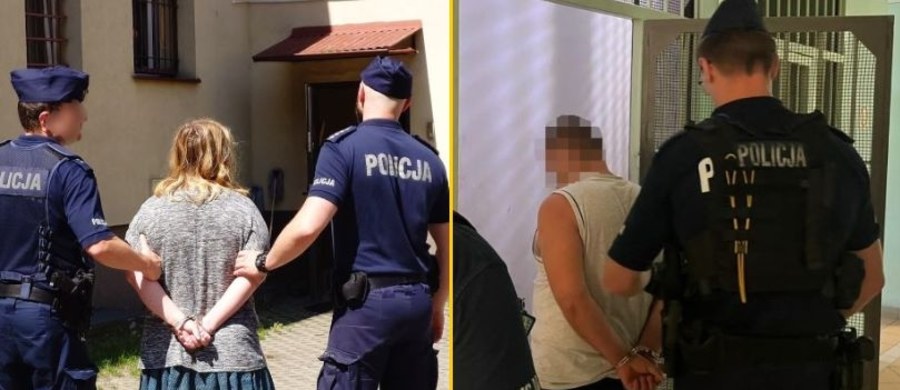32-latkę i jej o dwa lata starszego partnera, którzy są podejrzani o znęcanie się nad 5-letnim synem kobiety, zatrzymali policjanci w Gdyni. Wcześniej dostali zgłoszenie z pracowni terapeutycznej punktu przedszkolnego, że chłopiec ma ślady świadczące o znęcaniu się nad nim. Był m.in. przypalany papierosami. Miał blizny, zasinienia i odparzenia. Parze grozi do 8 lat więzienia. Zostali tymczasowo zatrzymani na 3 miesiące. 