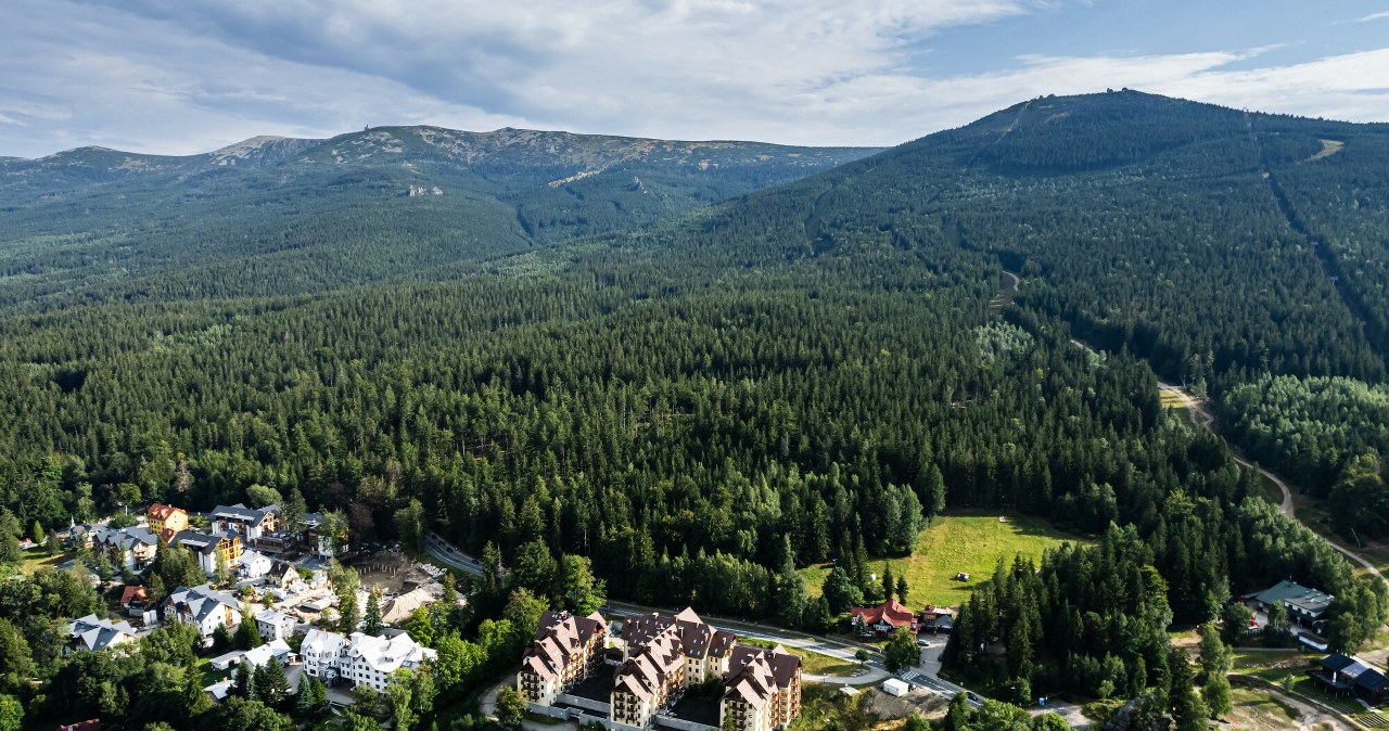 Idealna baza wypadowa na karkonoskie szlaki. Raj dla miłośników natury