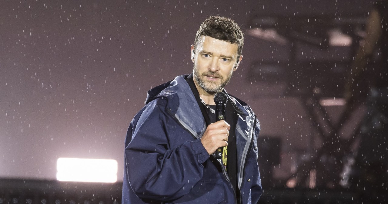 Fani zirytowani występem Justina Timberlake'a. Wielu z nich nie wytrzymało