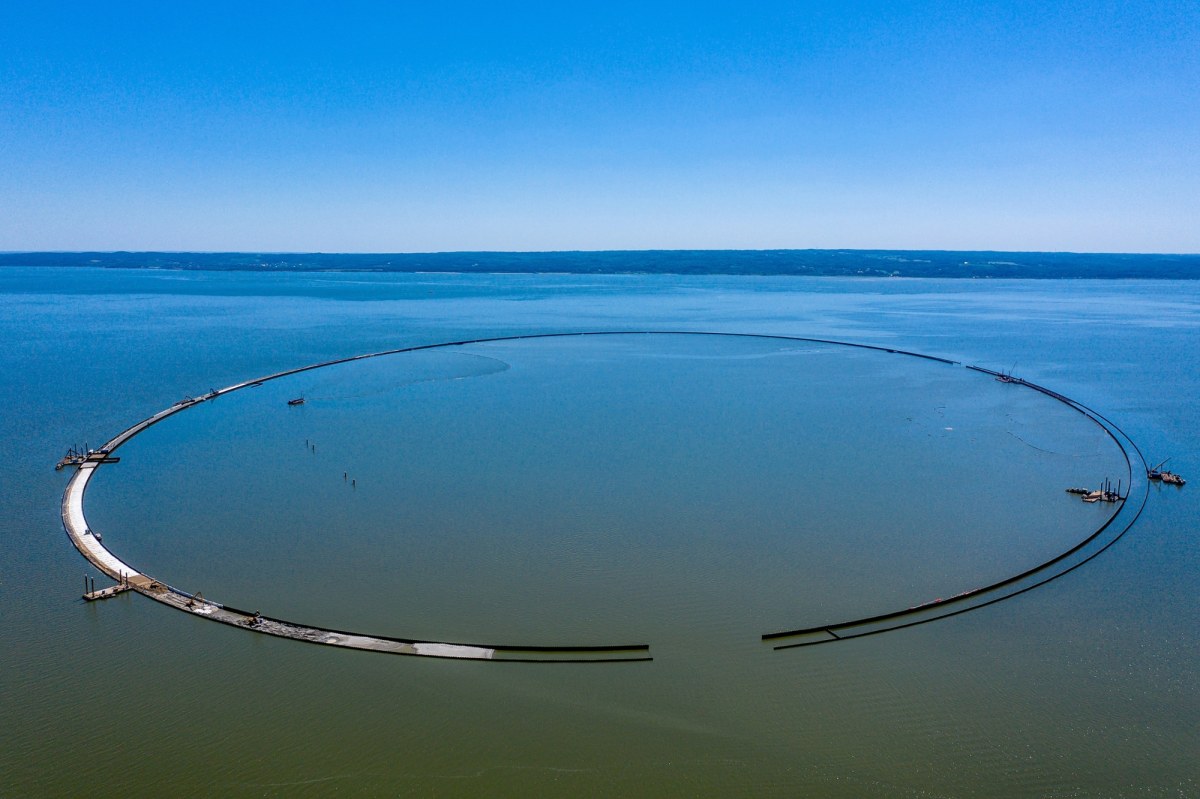 Na Bałtyku "rośnie" wyspa niczym w Dubaju! Polska zyskuje nowy ląd