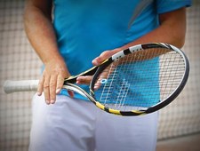Tenis: Turniej ATP w Waszyngtonie - mecz 1. rundy gry pojedynczej