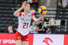 Siatkówka kobiet: Liga Narodów - mecz ćwierćfinałowy: Polska - Chiny